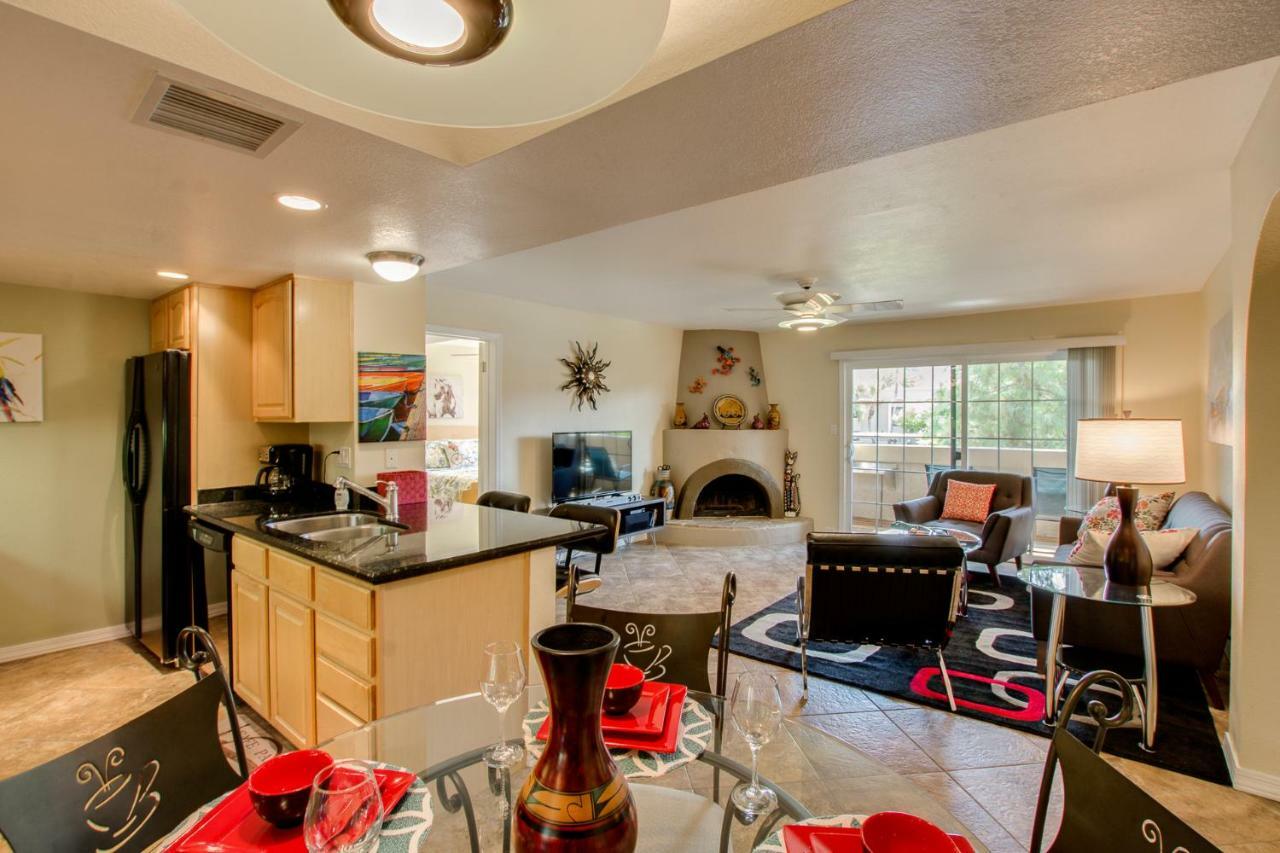 Cave Creek #2029 Condo פיניקס מראה חיצוני תמונה